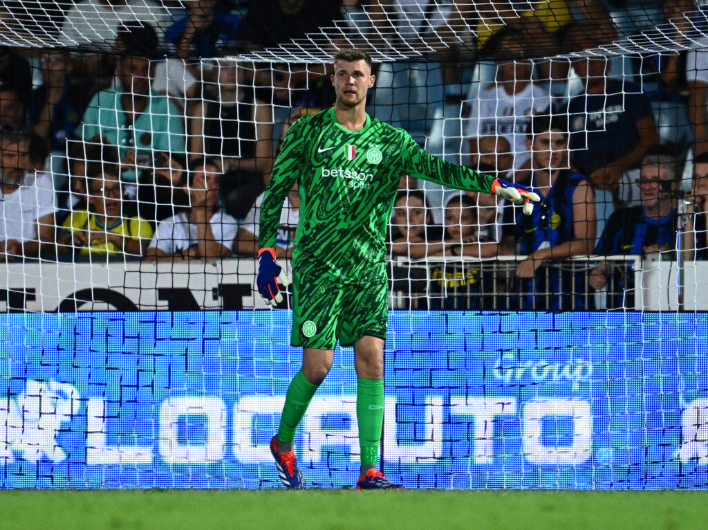 FC Internazionale v las Palmas - Pre-season Frienldy