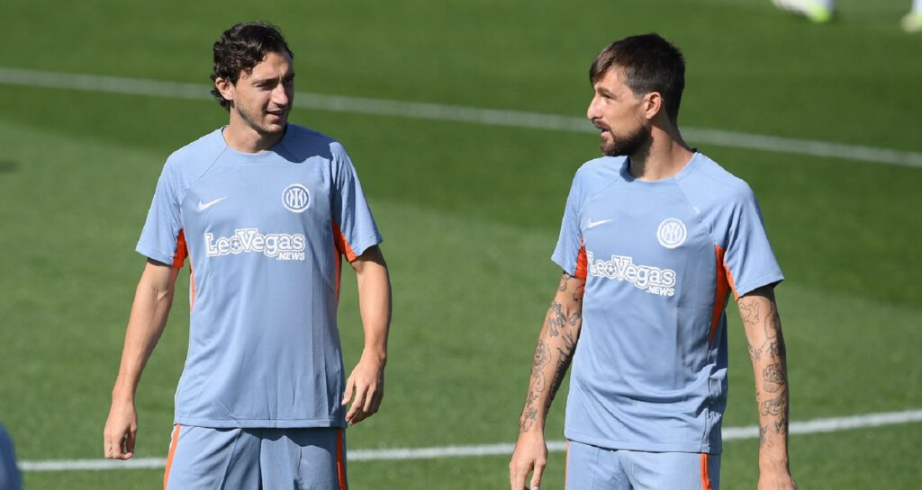 Acerbi e Darmian