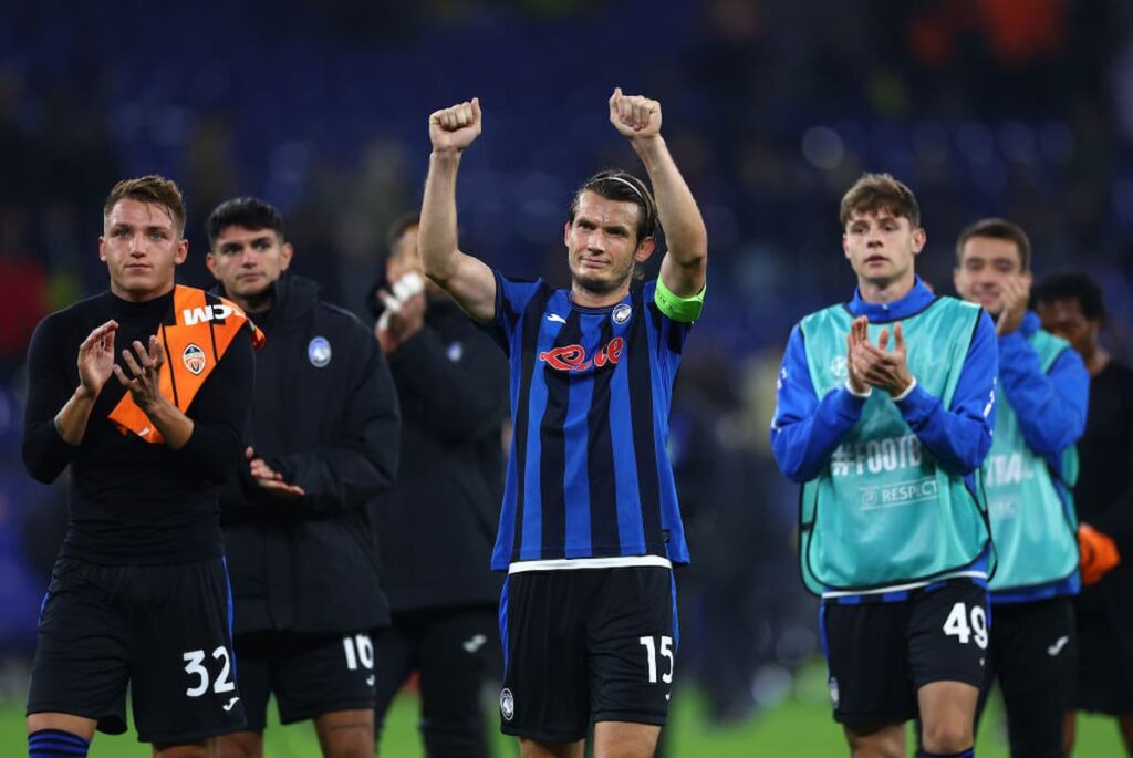 atalanta champions