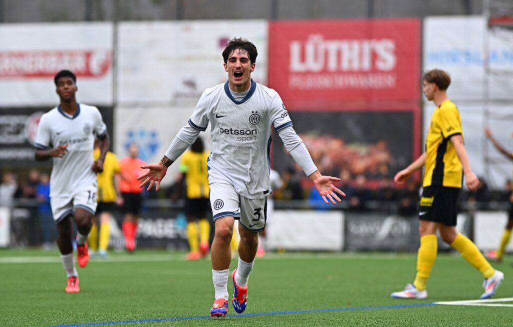 BSC Young Boys v FC Internazionale Milano - UEFA Youth League 2024/25