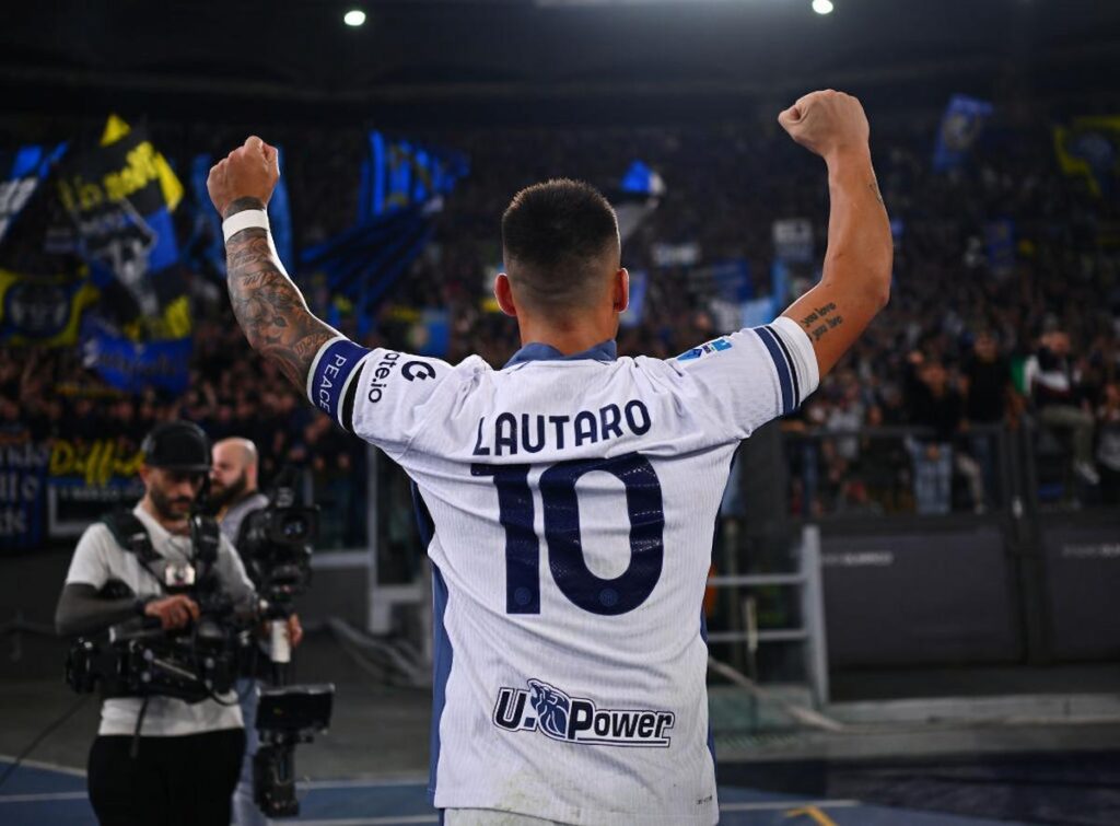 lautaro vs roma