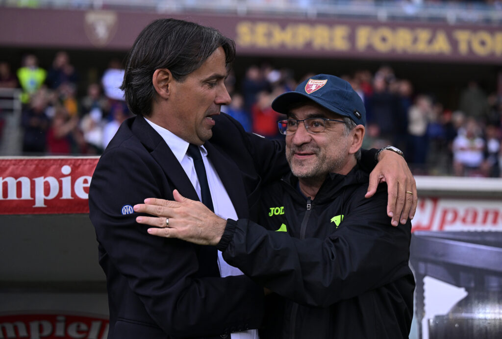 Torino FC v FC Internazionale - Serie A