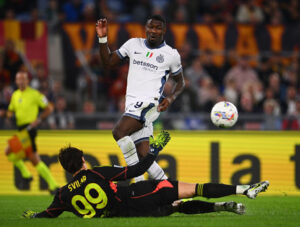 AS Roma v FC Internazionale - Serie A