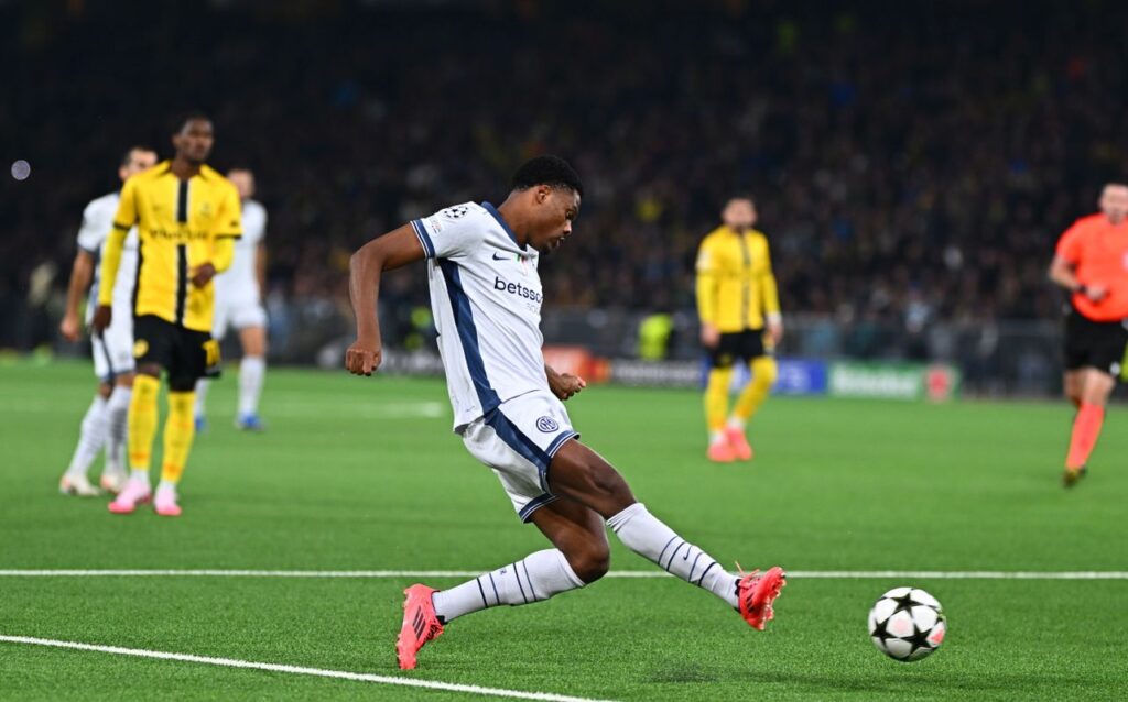BSC Young Boys v FC Internazionale Milano - UEFA Champions League 2024/25 League Phase MD3
