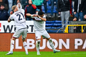 Genoa v Bologna - Serie A