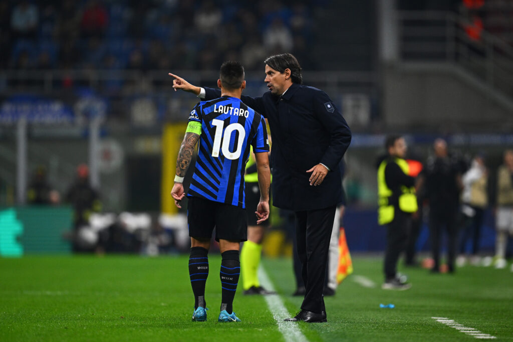Lautaro Inzaghi