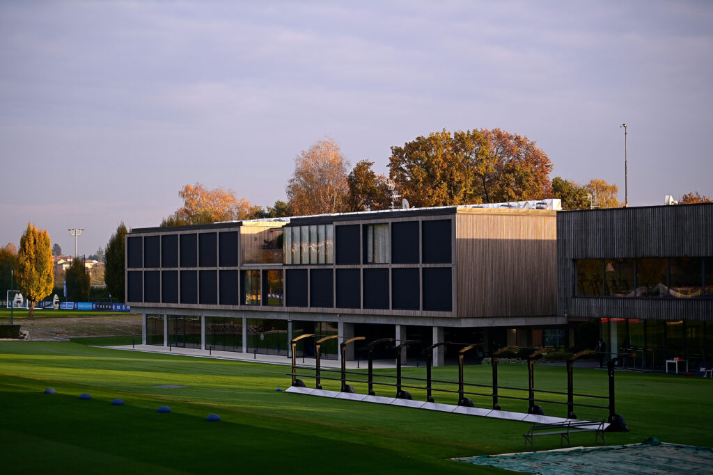 FC Internazionale Training Session