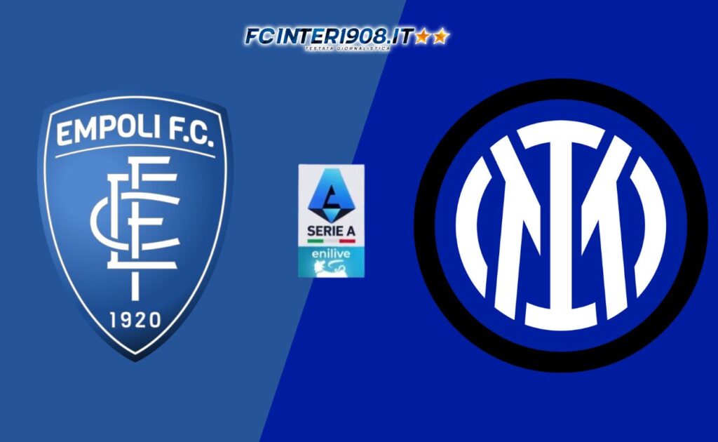 Empoli-Inter, le probabili formazioni