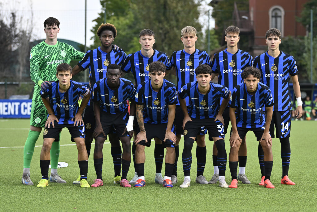 FC Internazionale U20 v Hellas Verona U20 - Primavera 1