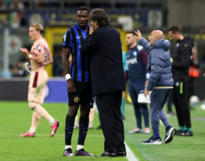 FC Internazionale v Torino - Serie A