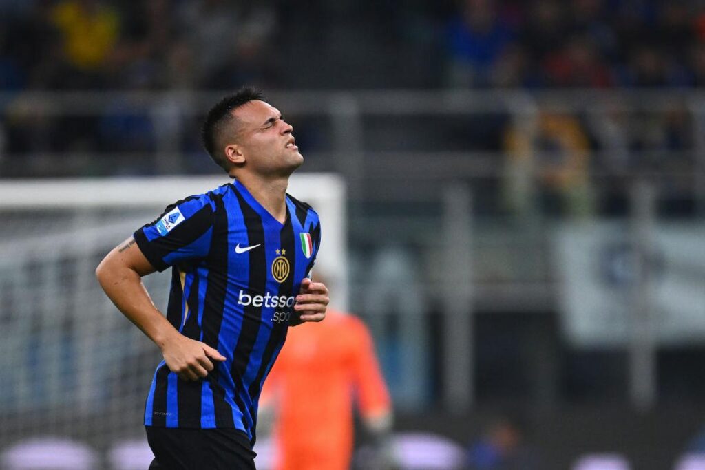 lautaro martinez inter vs juve