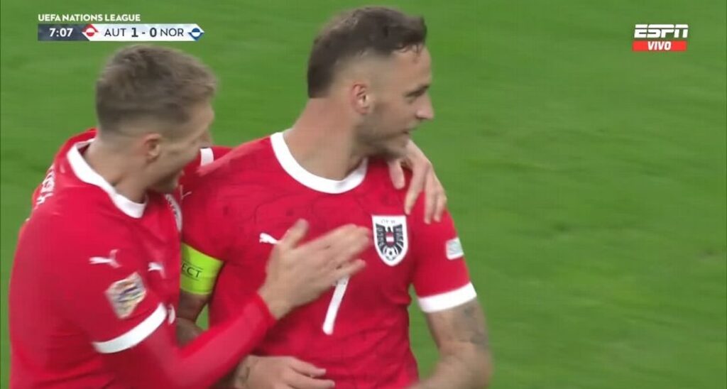Arnautovic