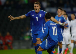 Italy v Israel - UEFA Nations League 2024/25 League A Group A2