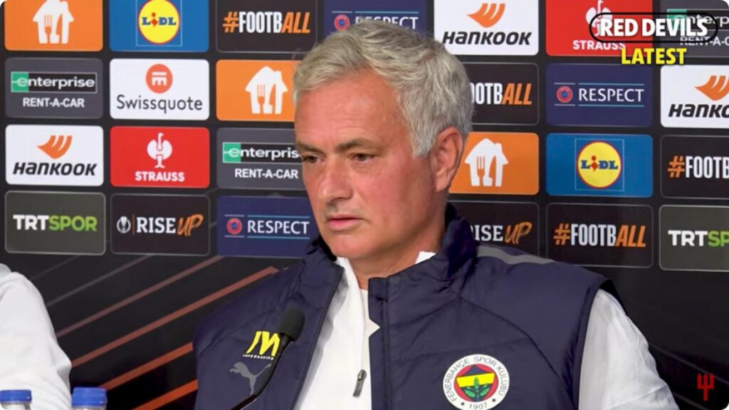 Mourinho Premier