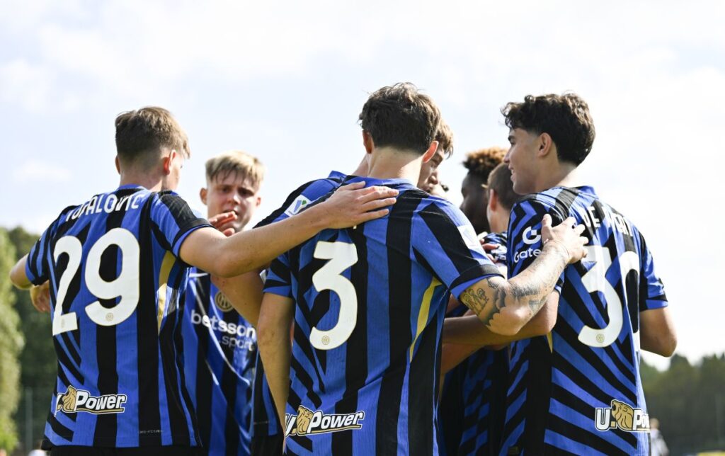 FC Internazionale U20 v Hellas Verona U20 - Primavera 1