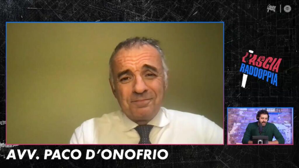 D'Onofrio