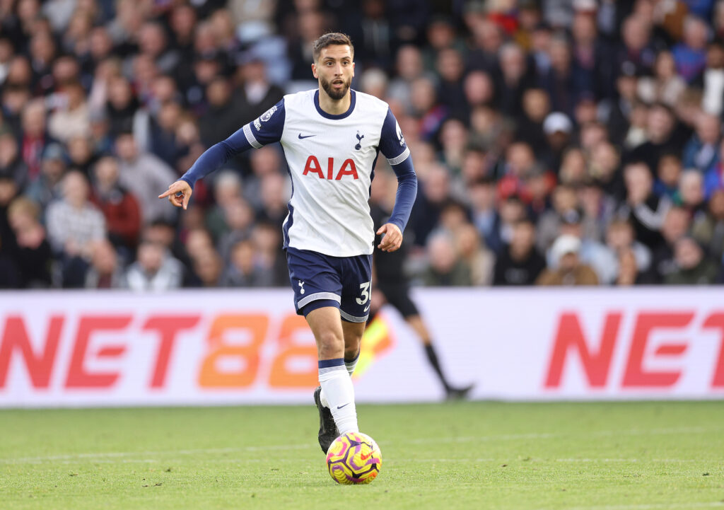 Crystal Palace FC v Tottenham Hotspur FC - Premier League