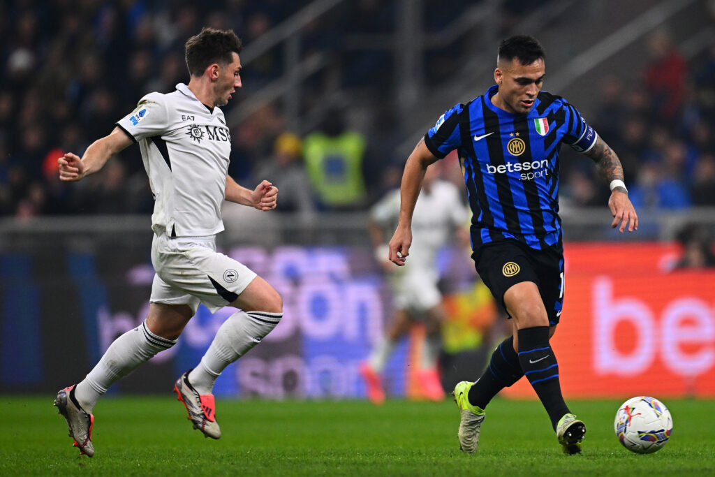 FC Internazionale v Napoli - Serie A