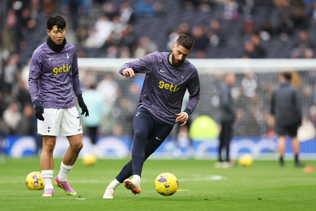 Tottenham Hotspur v AFC Bournemouth - Premier League