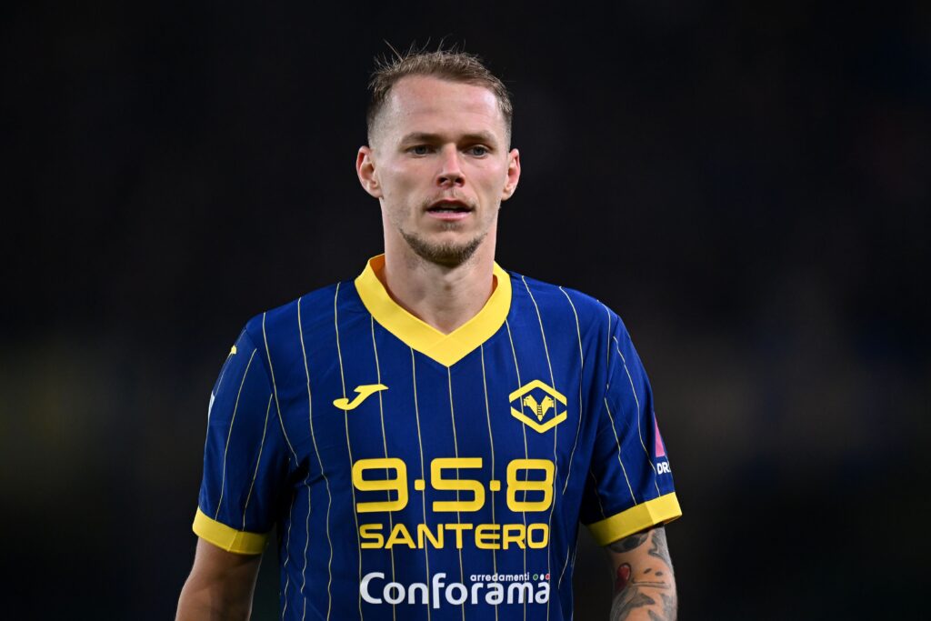 Verona v Venezia - Serie A