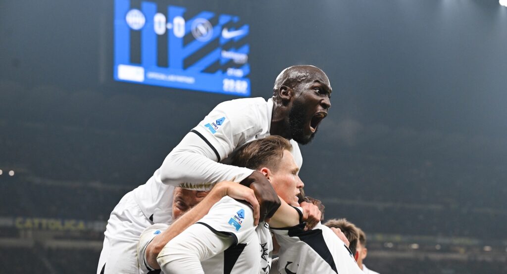 FC Internazionale v Napoli - Serie A