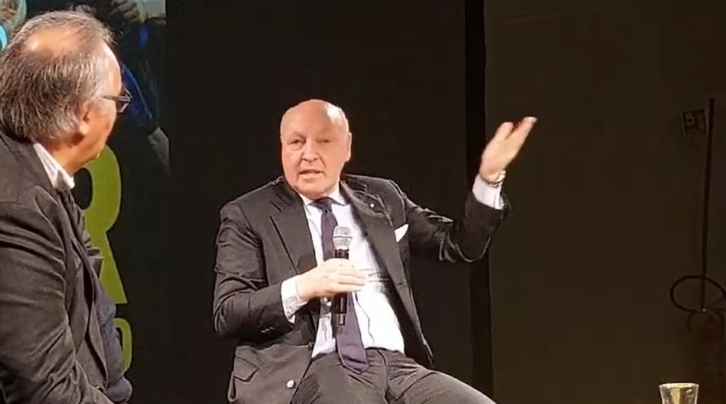 Marotta e gli obiettivi