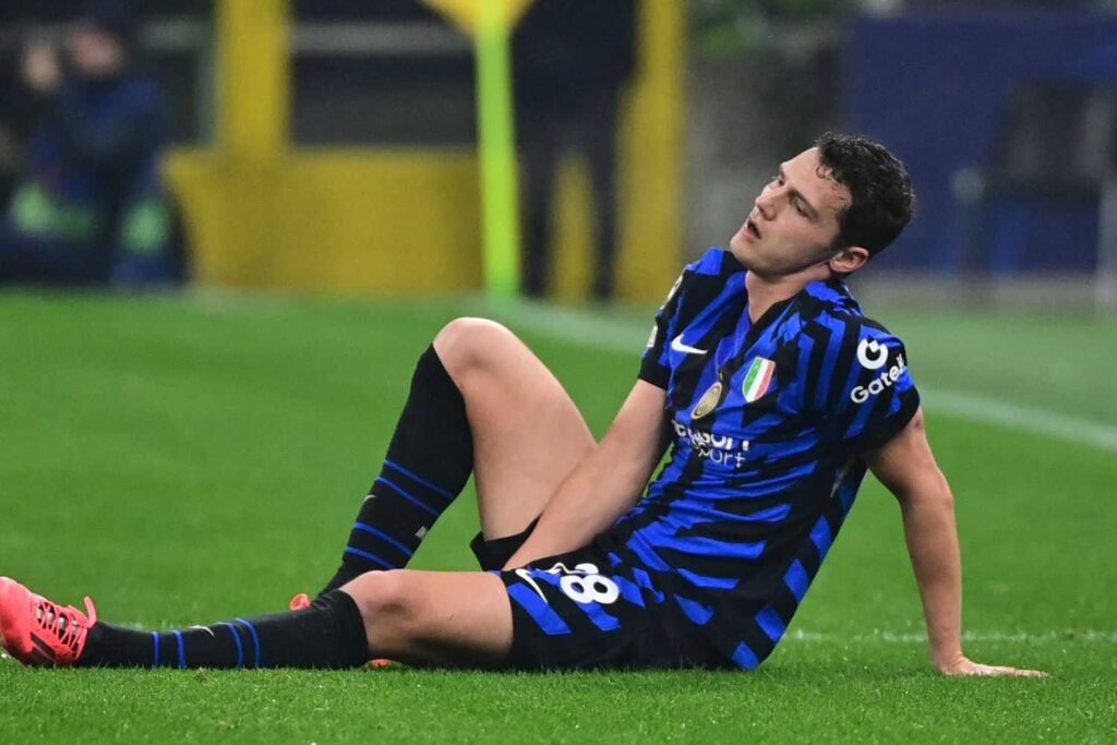 Stop Pavard