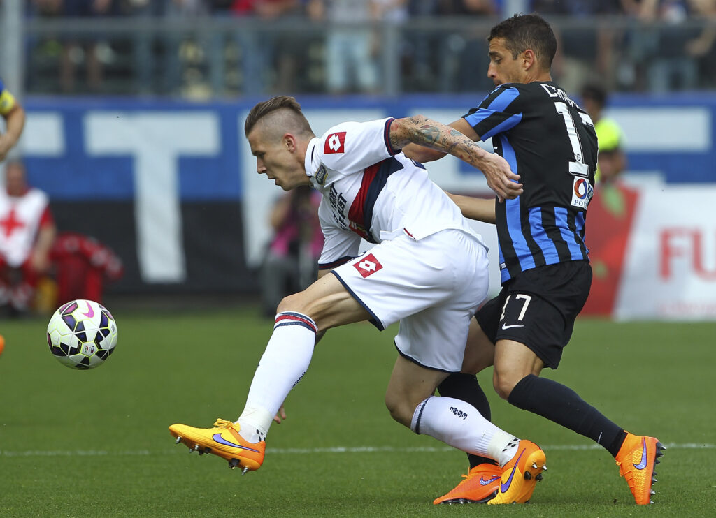 Atalanta BC v Genoa CFC - Serie A