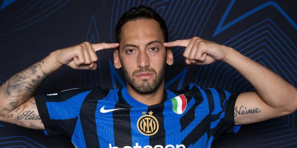 Calhanoglu