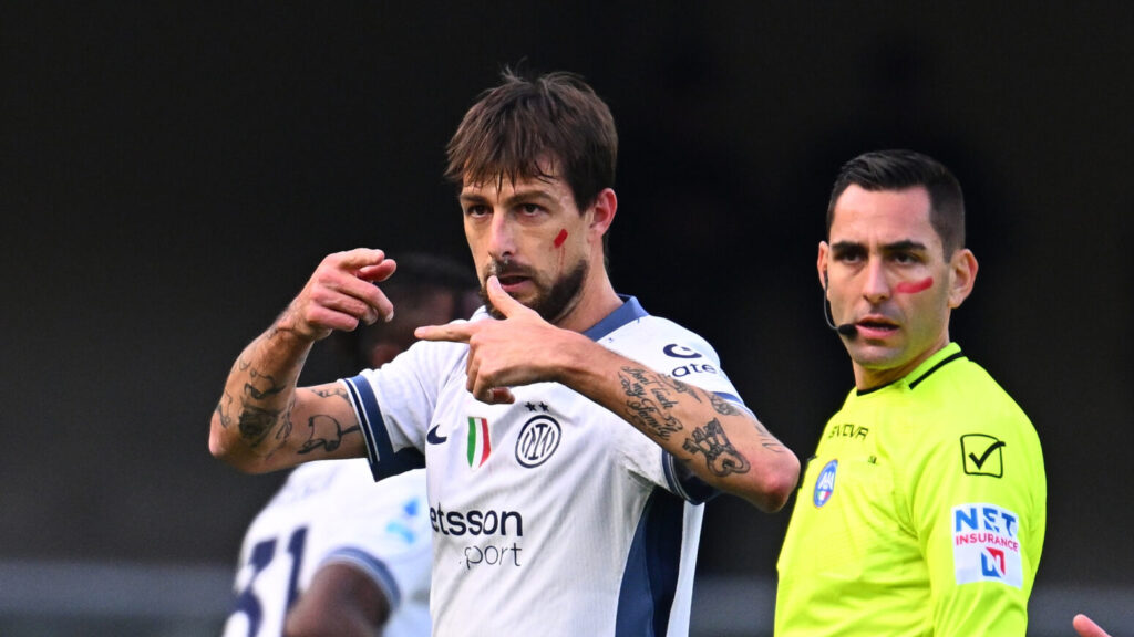 Verona v FC Internazionale - Serie A