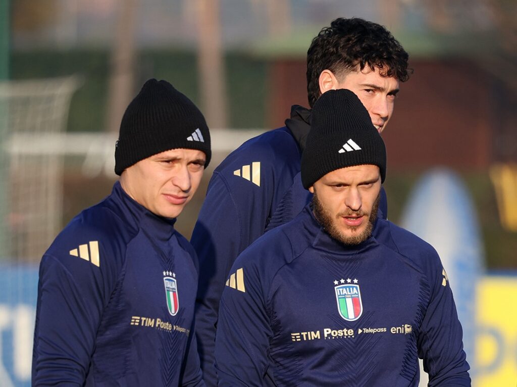 Barella Bastoni Dimarco