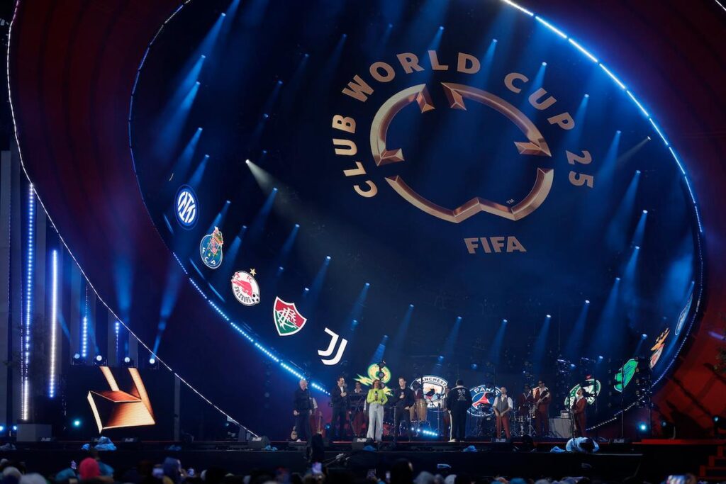 Mondiale per Club Fifa