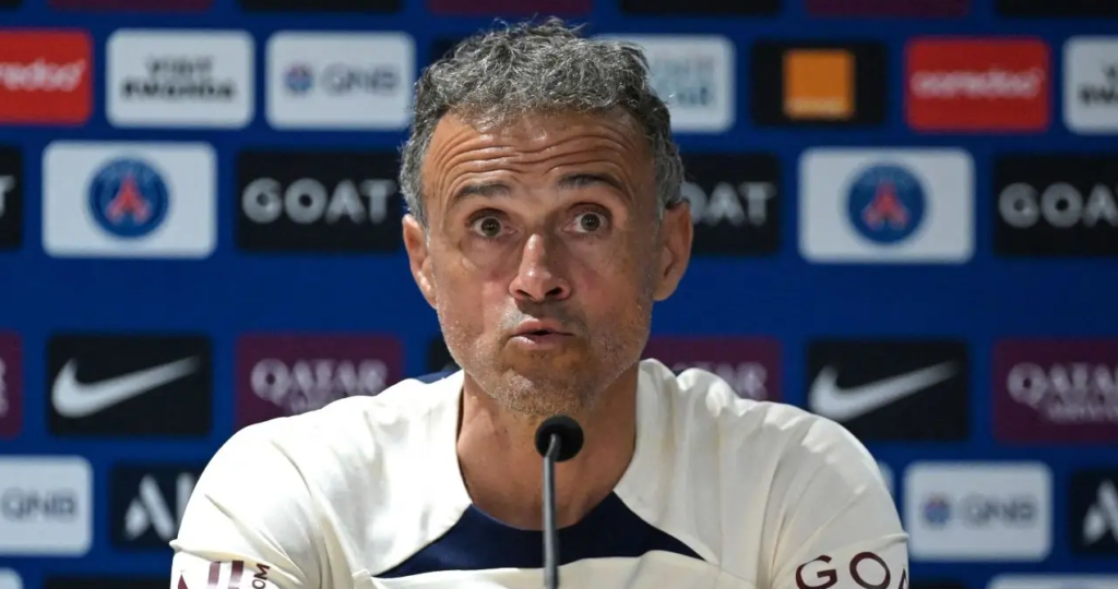 Luis Enrique