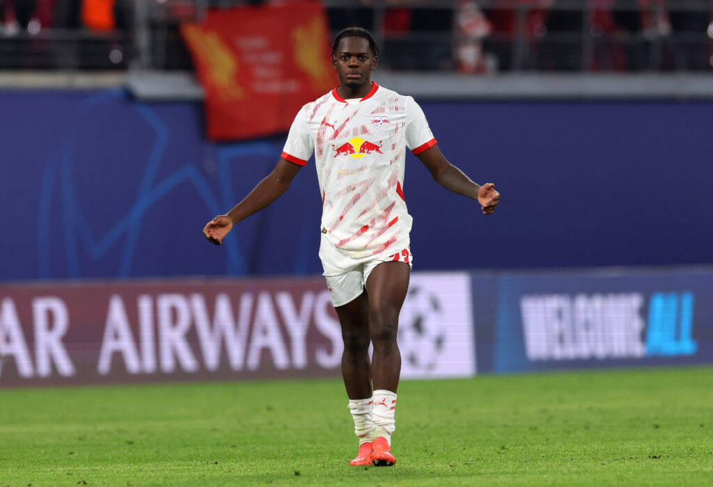 RB Leipzig v Liverpool FC - UEFA Champions League 2024/25 League Phase MD3