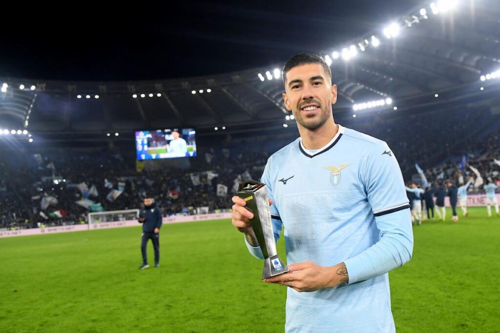 zaccagni lazio