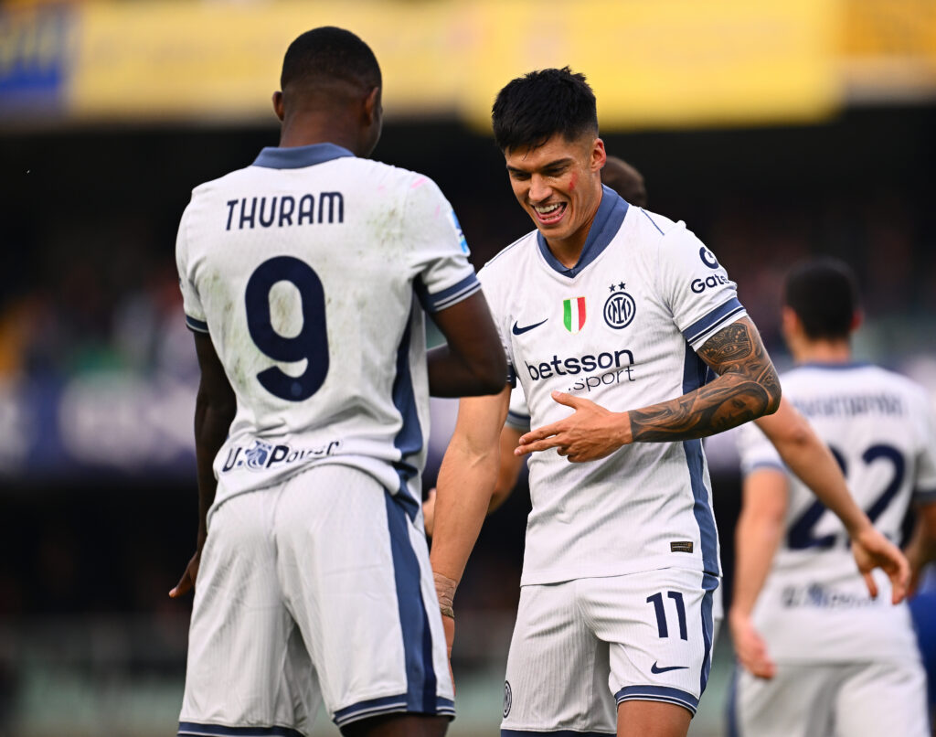 Verona v FC Internazionale - Serie A