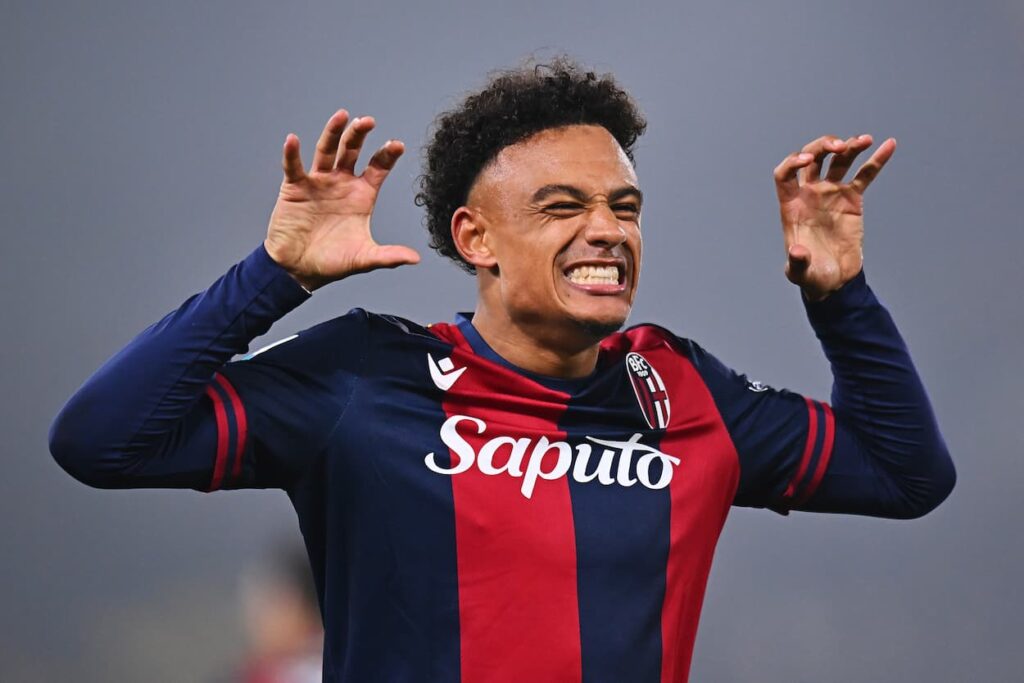 Ndoye Bologna