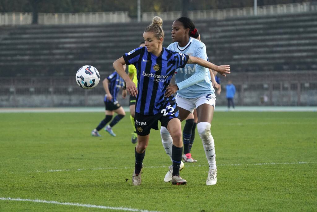FC Internazionale v SS Lazio - Women Serie A