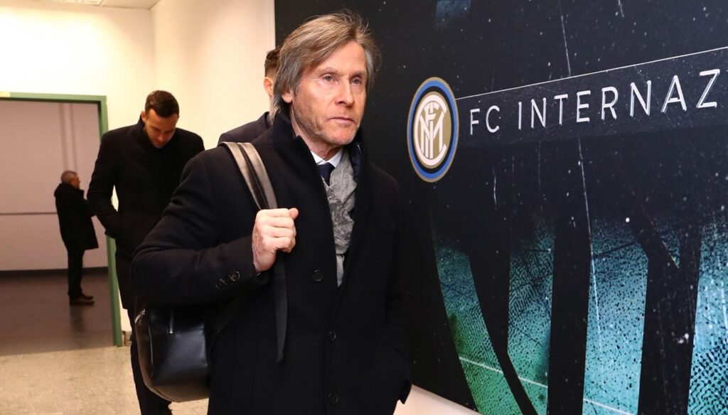Oriali e l'Inter, un rapporto finito