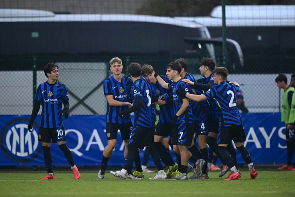 FC Internazionale Milano v RB Leipzig - UEFA Youth League 2024/25
