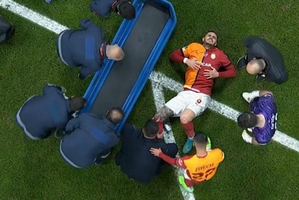 Dramma Icardi