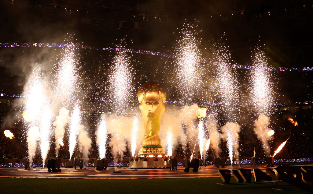 Argentina v France: Final - FIFA World Cup Qatar 2022