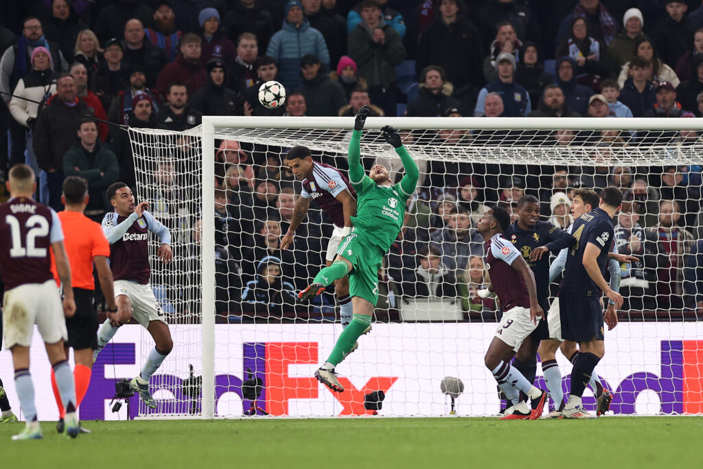 Aston Villa FC v Juventus - UEFA Champions League 2024/25 League Phase MD5