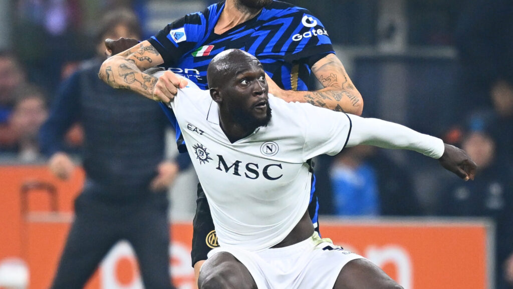 FC Internazionale v Napoli - Serie A