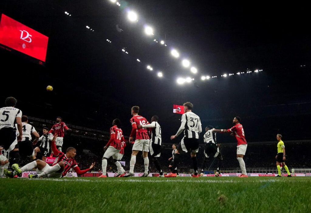 milan juventus