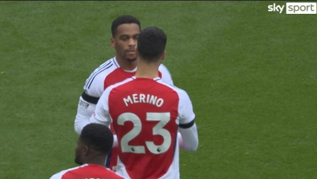 arsenal sconfitta newcastle (1)