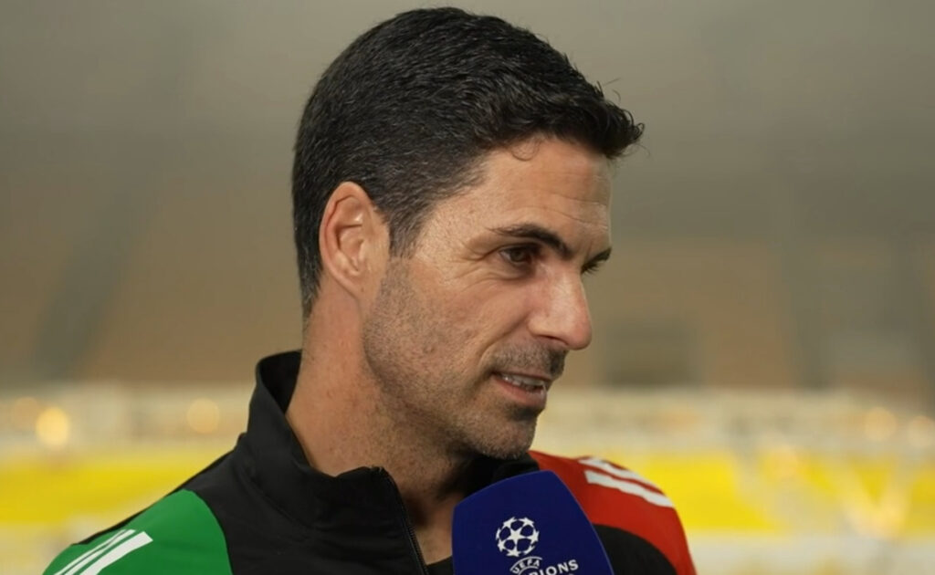 Arteta