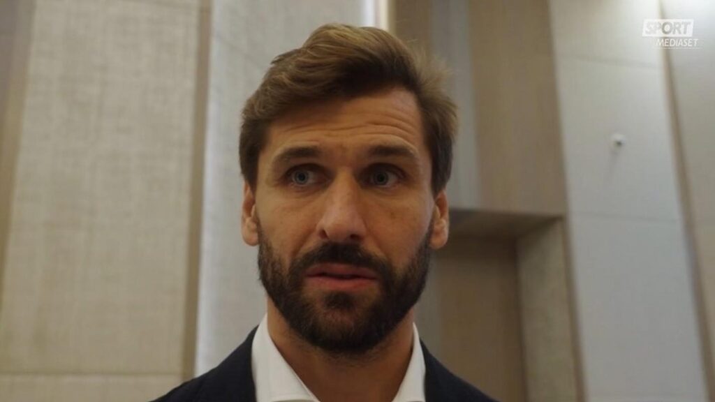 llorente sceen sportmediaset