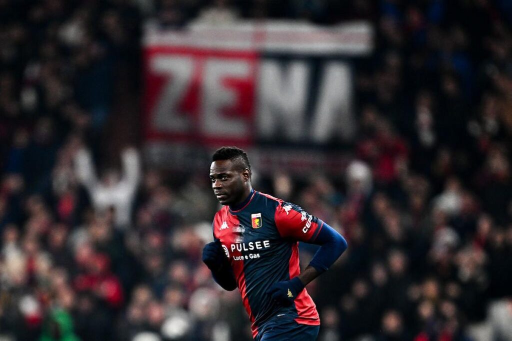balotelli genoa