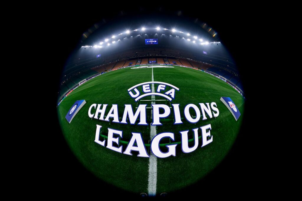 Champions, caos incroci